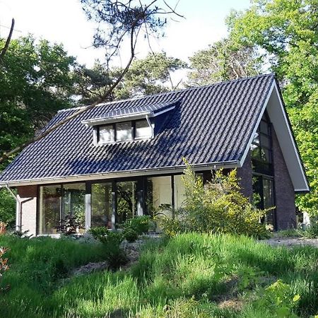 Vakantiehuis Met Hottub En Barrelsauna オンメン エクステリア 写真