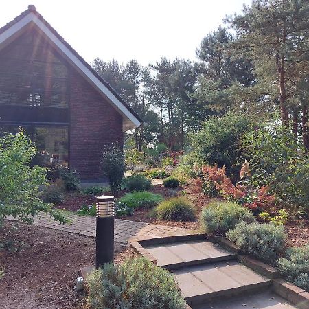 Vakantiehuis Met Hottub En Barrelsauna オンメン エクステリア 写真
