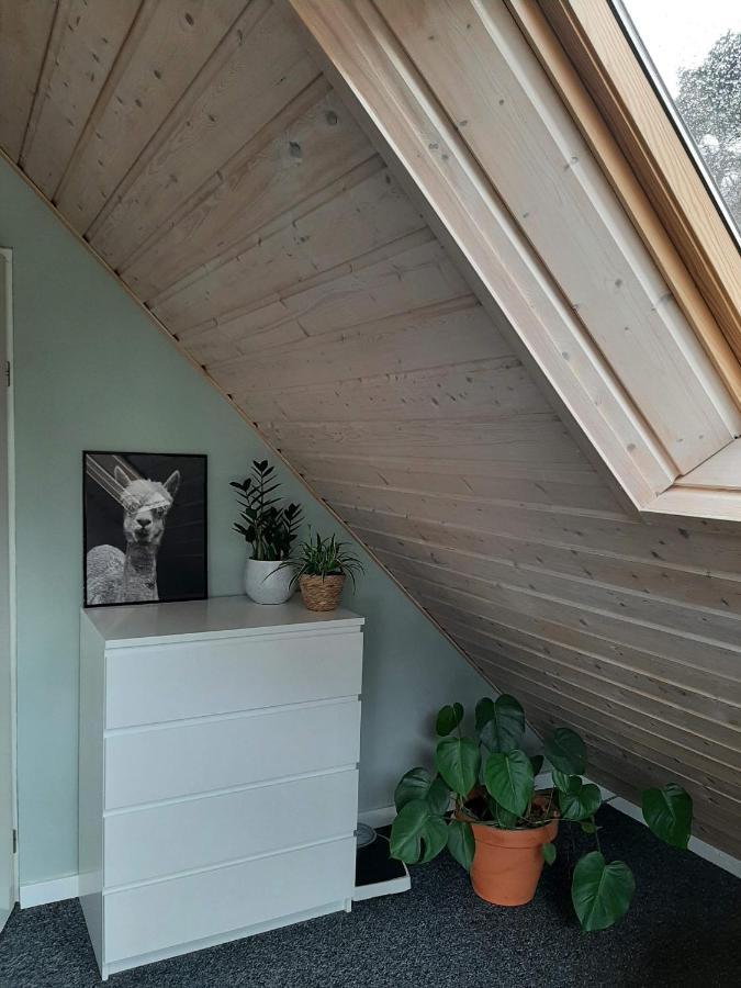 Vakantiehuis Met Hottub En Barrelsauna オンメン エクステリア 写真