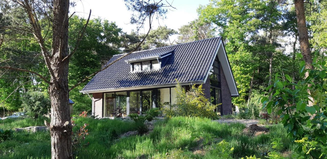Vakantiehuis Met Hottub En Barrelsauna オンメン エクステリア 写真