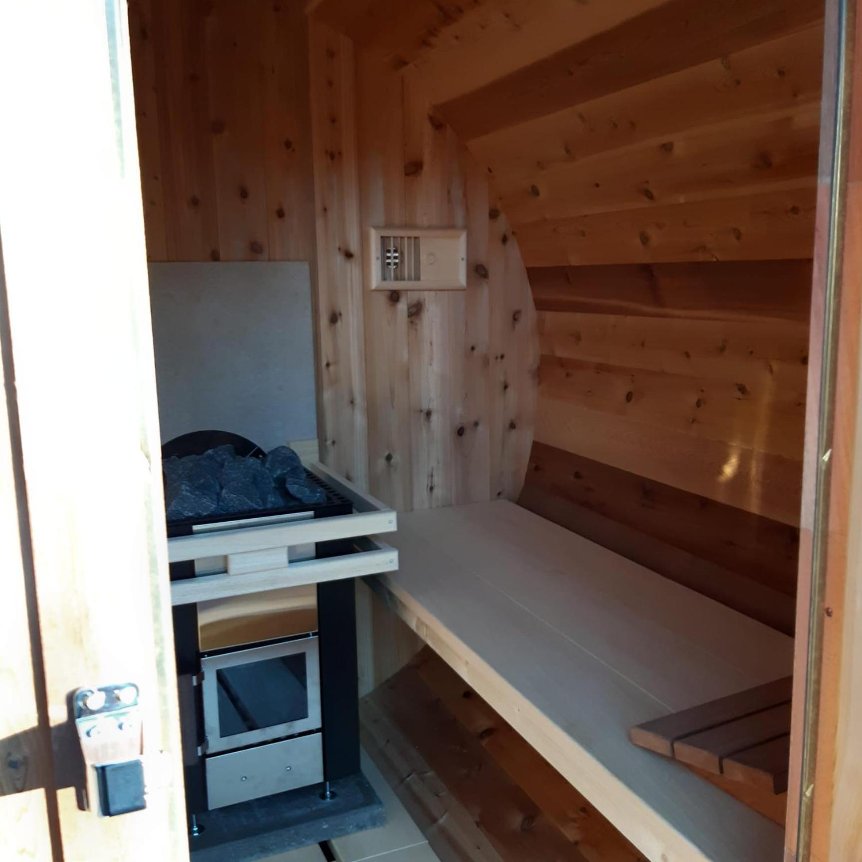 Vakantiehuis Met Hottub En Barrelsauna オンメン 部屋 写真