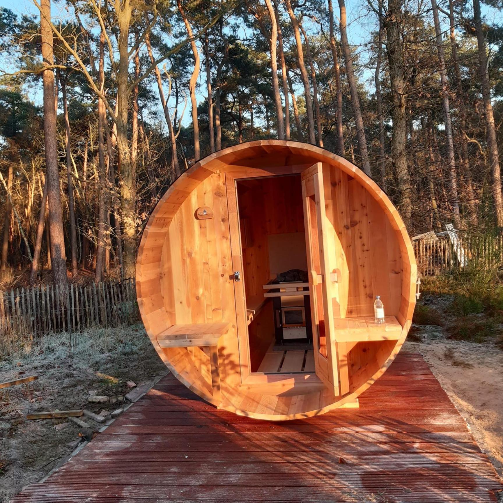 Vakantiehuis Met Hottub En Barrelsauna オンメン 部屋 写真